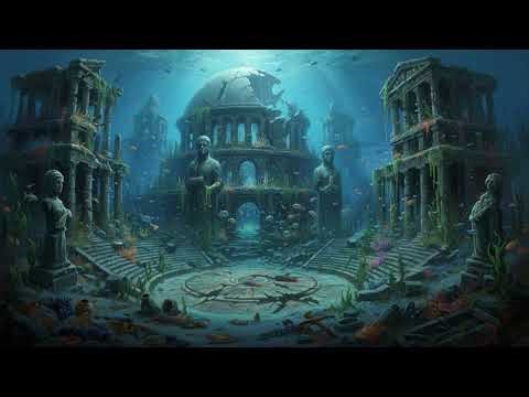 Ambient Realms, Episode 2 – The Sunken City
