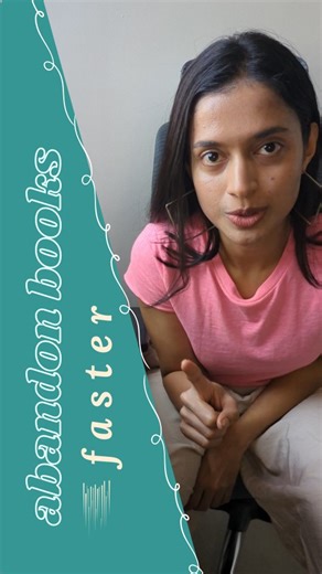 Shravani | Sometimes, you don't need better habits. You need better books. Not all books are for you, and that's okay. It takes time to find what you... | Instagram