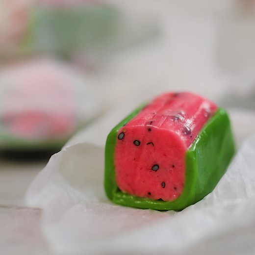 186K views · 751 reactions | How to make your own salt water taffy at home! (Where no one can watch you eat all the candy you want). | Sugar Fix | Facebook