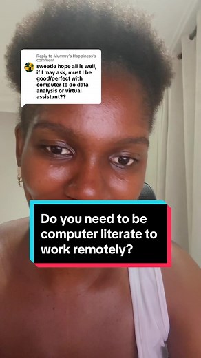 Computer Literacy for Remote Work | Virtual Assistant Skills