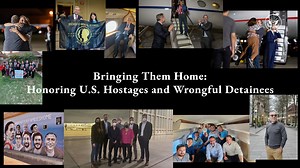 30K views · 1K reactions | To Americans who remain unjustly held around the world: We are working day and night to bring you home. On this U.S. Hostage and Wrongful Detainee Day, we also celebrate those who have returned to their families. And we honor those who never made it back home. Your sacrifice will never be forgotten. | U.S. Department of State | Facebook