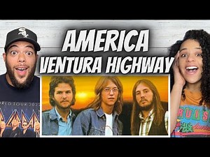 DREAMLIKE!| FIRST TIME HEARING America - Venture Highway REACTION