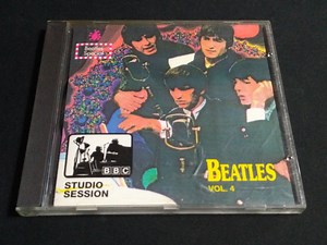 The Beatles - BBC Studio Session Vol. 4