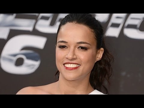 Michelle Rodriguez Opens Up about Cara Delevingne
