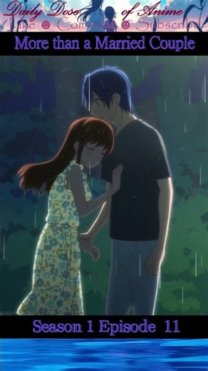 It's not like Akari and I are in love 😢 #anime #animeedit