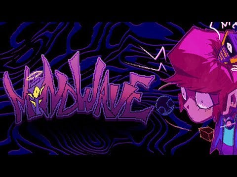 MINDWAVE - Full Demo Playthrough [No Commentary]