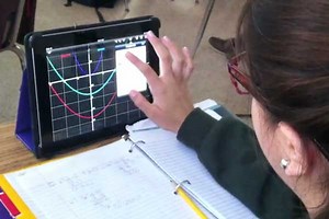 Practice Video: Algebra Notetaking
