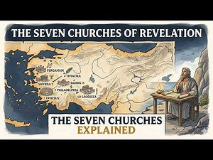 The Seven Churches of Revelation Explained: Which One Are You?