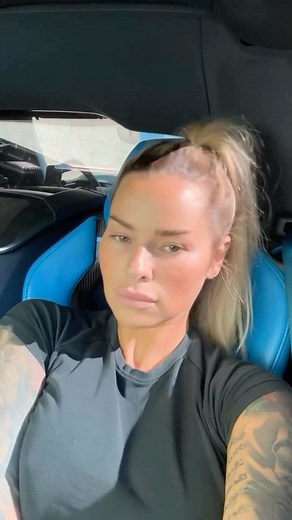 NARA FORD | Fresh face baby | Instagram