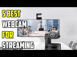 ✅Best Webcam For Streaming | Top 5 Best Webcam For Streaming (Buying Guide Updated On 2025)