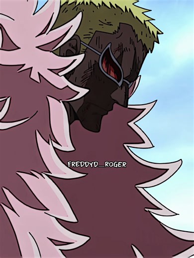 Luffy mando a volar a Doflamingo 🥶#doflamingo #animeedit #onepiece #luffy #haki #onepieceedit #animetiktok #nakama #law