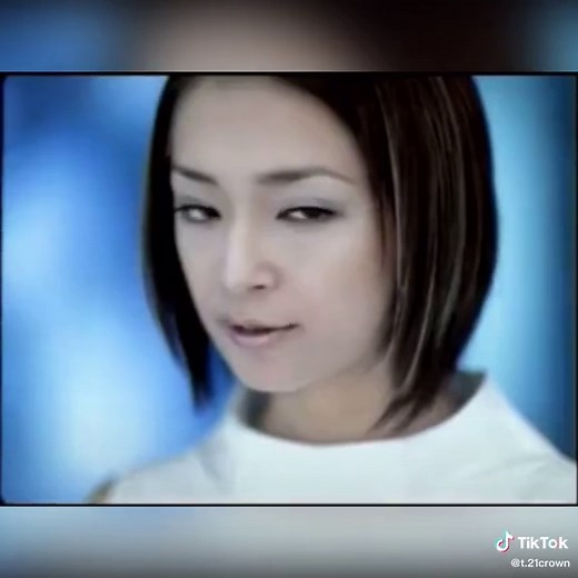 #浜崎あゆみ#VISEE CM集