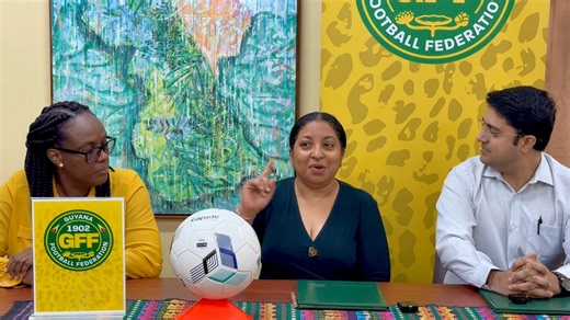 UG x GFF MOU Signing Ceremony Highlights 🎓⚽️ A historic partnership was sealed today at the University of Guyana as UG and the Guyana Football Federation signed an MOU to connect higher education with the fast-growing football industry. The agreement will create internship opportunities for students in areas such as sport management, media, analytics, operations and more, opening new pathways for youth empowerment and professional development in Guyana. | Guyana Football Federation Inc.