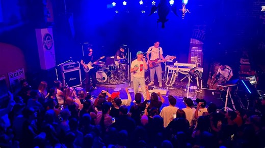 Rheinland-Pfalz: Ein Star in der Heimat: Mark Forster gibt drei "Wohnzimmer"-Konzerte in Kaiserslautern