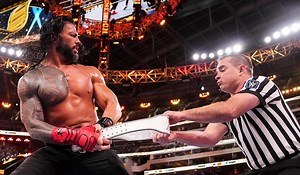 Wrestlemania 39: Roman Reigns Comments After Undisputed WWE Universal Title Retention
