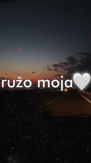 A Ja Imam Tebe Alma Ruzo Moja Najljepsa Djevojko Moja Sarajeva Grada.Volim Samo Tebe Alma Samo Tvoj🥰