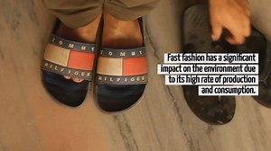 How Fast Fashion Affects The Environment