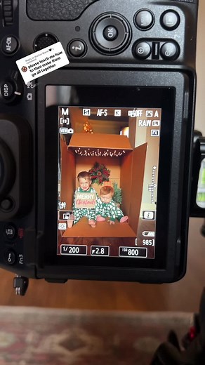 Replying to @Rachel Marie 🖤 Canva version of a quick how to with this years updated christmas box! • Use a tripod if possible to keep camera angles the same, edit in whatever program you prefer. Then open a 8.5”x11” blank Canva document, upload each picture and crop down. Scale and arrange to liking! • • • #photography #photomagic #photoshoot #christmas #christmaslights #photoshoot #photoshop #photoshopediting #photoshoptiktok #christmaspictures #chocolatelabrador #chocolatelabsoftiktok #Holida