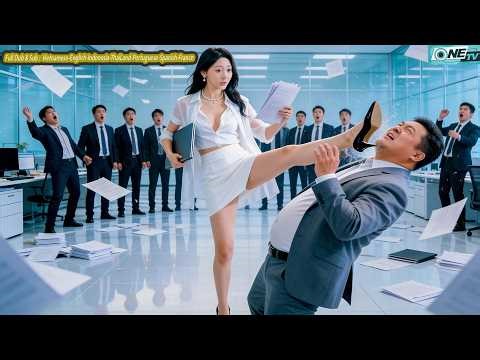 First Day At Work, Country Girl Beats Manager, Turns Out She Is Beloved Wife Of Powerful CEO