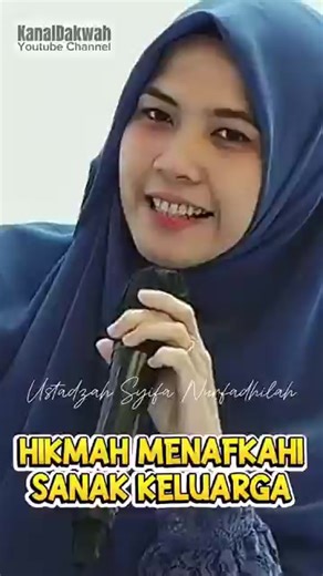 Ustadzah Syifa Nurfadhilah