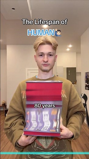 THE LIFESPAN OF ANIMALS🤓