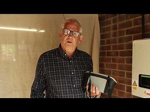 Solar Testing the PV arrays for Earthing and Bonding 🌞😎 Episode 3