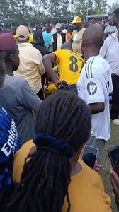 Musingu Scorpions players were really heartbroken after that defeat by Jobo. | Rodah Mbatiany