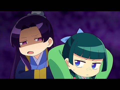 Jinshi and Maomao antics (DUB)
