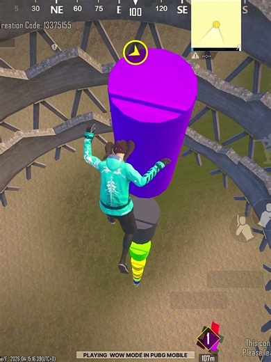 • 🌈 Sky Jump on Colorful Spheres… Can I Survive? 😱