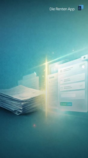 Rentenantrag leicht gemacht mit die-renten.app