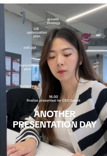 Preparing for a Presentation to the CEO: A Vlog