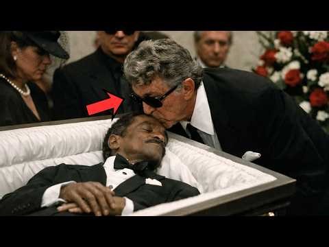 The Day Sammy Davis Jr. Died in 1990 — What Dean Martin Did at the Funeral Left Everyone Speechless