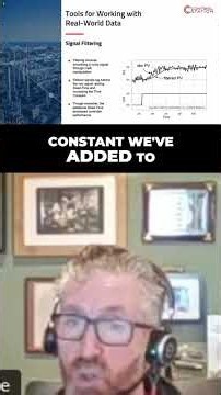 PID Tuning: Avoid Filter Lag for Faster Process Response #shorts