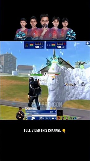 TG - AZTEC BEST CLUTCH IN LAST ZONE ☠️☠️ | @LidomaAsia