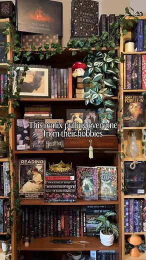 Us dropping everything including our sanity to listen to this remix #bookstagram #remix #reading #bookrecommendations #bookish #relatable #relatablereels #dancing #danceitout #positivity #booklover #taylorswift #taylorswiftmashup #backstreetboys | Breathe.dont.panic | Facebook