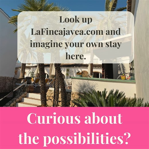 La Finca -Rent Your Own Resort on Instagram: "What does a retreat day at La Finca look like? That’s entirely up to you. But this is how a day often feels: → Waking up in silence, surrounded by nature → Sharing fresh, healthy food around long tables → Following your own programme at a calm pace, yoga, coaching, workshops → Time for yourself… or time for connection → Ending the day beneath a star-filled sky La Finca is not a standard retreat venue. It’s a place that adapts to your rhythm, your int