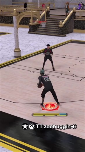 Secret stopper 🤫 #fyp #2kcommunity #nba2k #viral #2k26 | NBA 2K