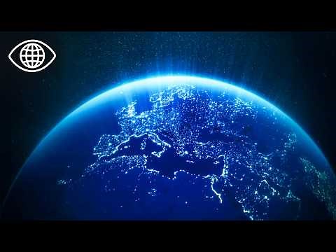 How Thomas Pesquet sees the world from space | Documentary - GAD