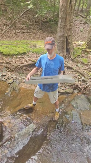 952K views · 1.2K reactions | Sluice Prospecting ASMR #asmr #gold #emas #goldpanning #goldprospecting #goldprospector #goldfever #goldrush #treasure #treasurehunt #treasurehunter #oro #goldnugget #goldnuggets #goldmining #goldminer #goldmine #geology #minerals #gemstones #bedrockminecraft | FishnGold | Facebook