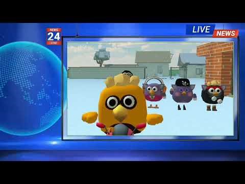 DTR ERROR exe HORROR CHANNEL