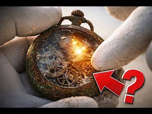 Restoring the Legendary $100,000,000 Breguet “Marie Antoinette”