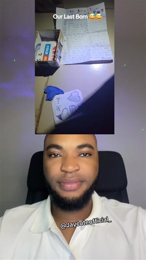 Heartfelt Love Letter from Our Youngest Child