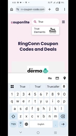 True Elements Coupon Code | True Elements Promo Code | True Elements Discount Code | True Elements