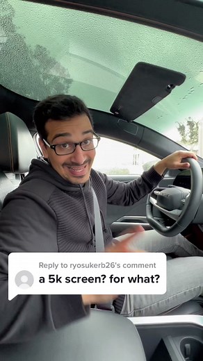 Lucid Air Electric Car Control System Overview