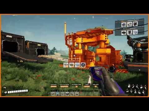 Let's Long Play Satisfactory: Part 7: Power Issues