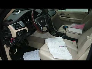 Escalade '07 20-01 BCM