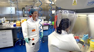 Sky News host James Morrow has labelled the decision by big tech companies to censor any discussion over the Wuhan lab leak theory as “rotten”. | Sky News Australia