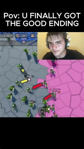 The Real WW2 Good Ending...