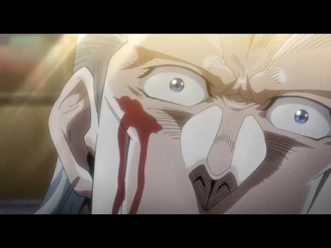 Polnareff vs Vanilla ice (part 7)