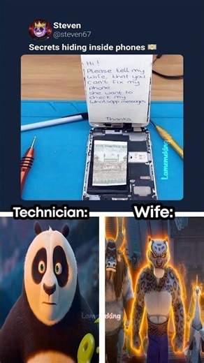 Technician Panic 🧑‍🔧